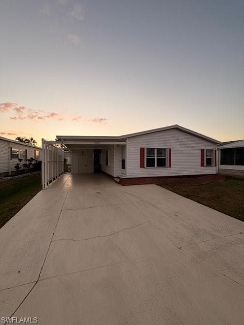 16266 Durham AVE, FORT MYERS FL 33908-5