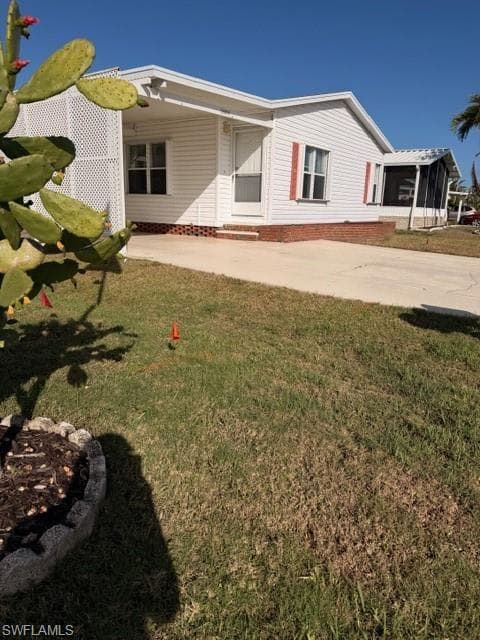 16266 Durham AVE, FORT MYERS FL 33908-2