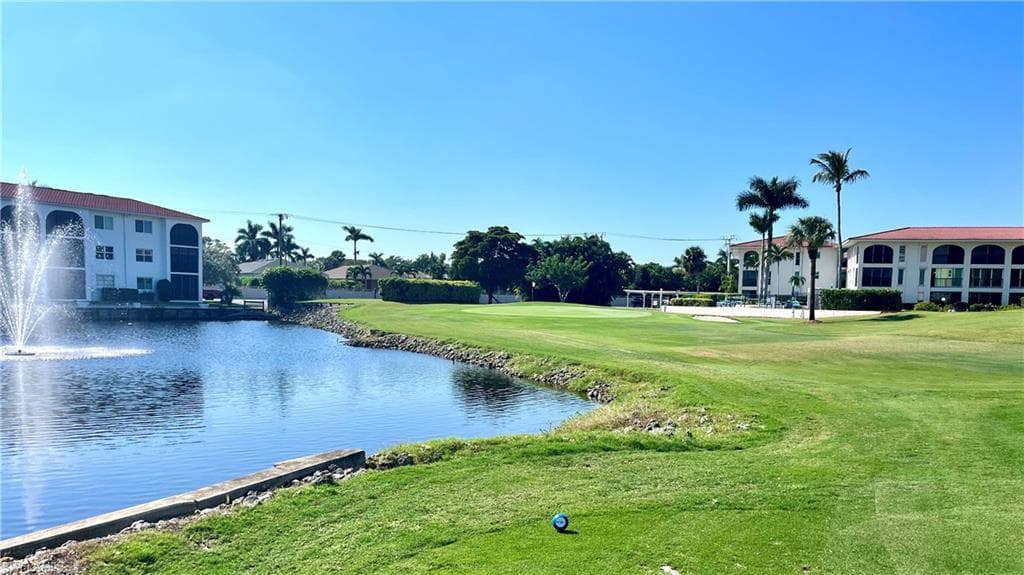 High Point Cir High Point CIR W # 304, NAPLES FL 34103-10