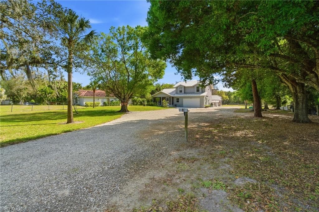 5860 Dogwood WAY, NAPLES FL 34116-2