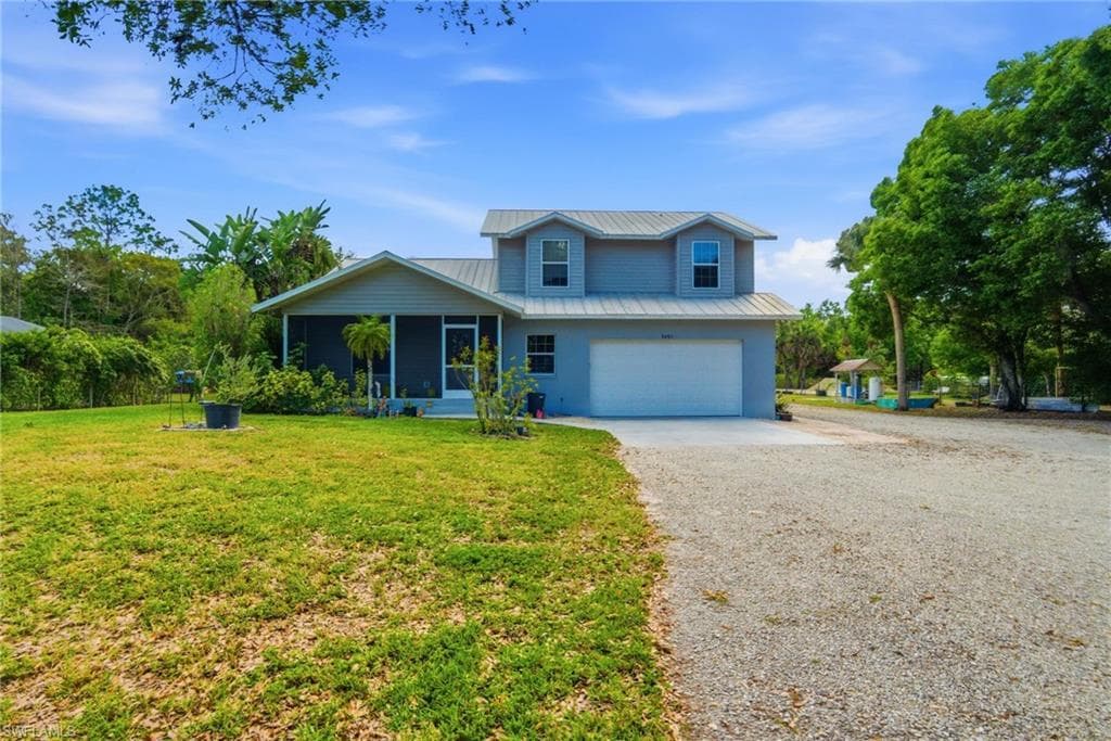 5860 Dogwood WAY, NAPLES FL 34116-4