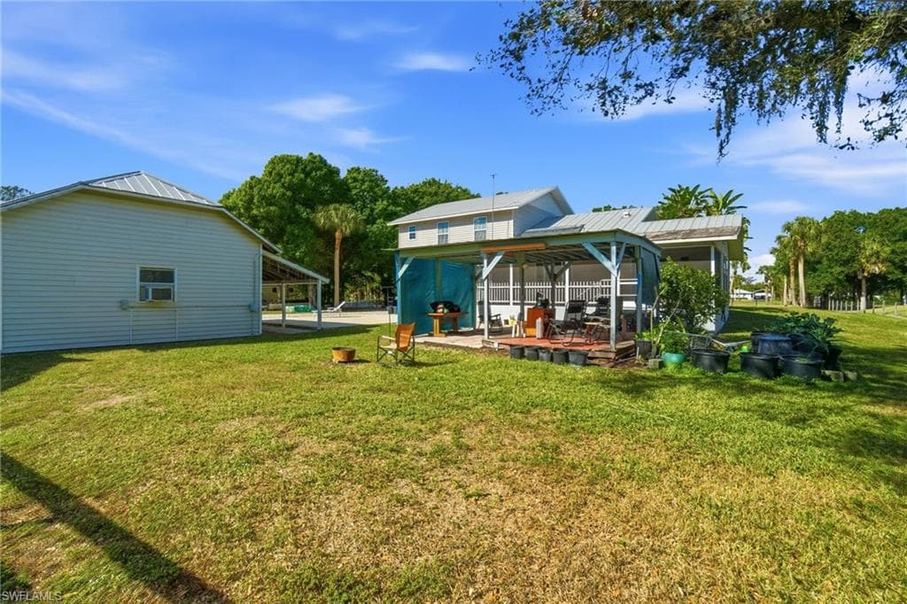 5860 Dogwood WAY, NAPLES FL 34116-10