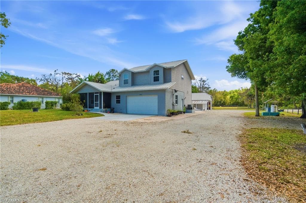 5860 Dogwood WAY, NAPLES FL 34116-3