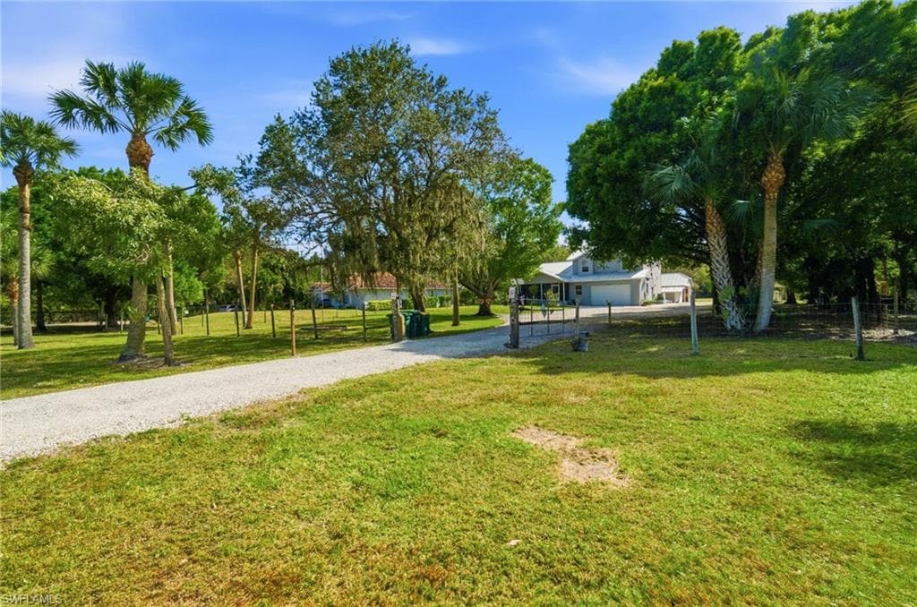 5860 Dogwood WAY, NAPLES FL 34116-20