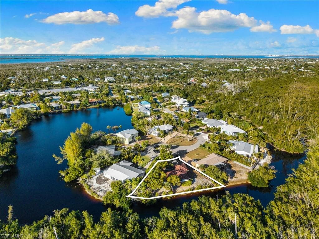 1812 Ibis LN, SANIBEL FL 33957-1