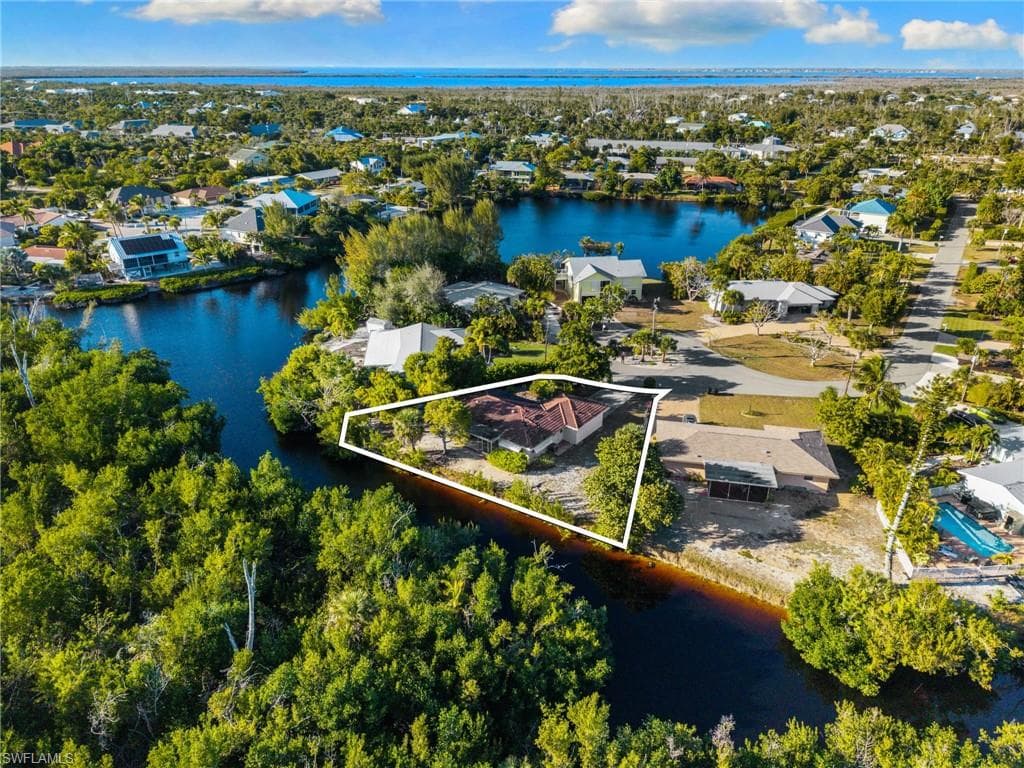 1812 Ibis LN, SANIBEL FL 33957-21
