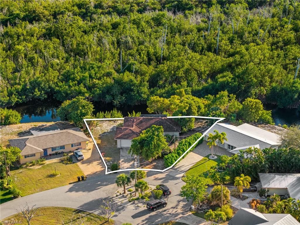 1812 Ibis LN, SANIBEL FL 33957-3