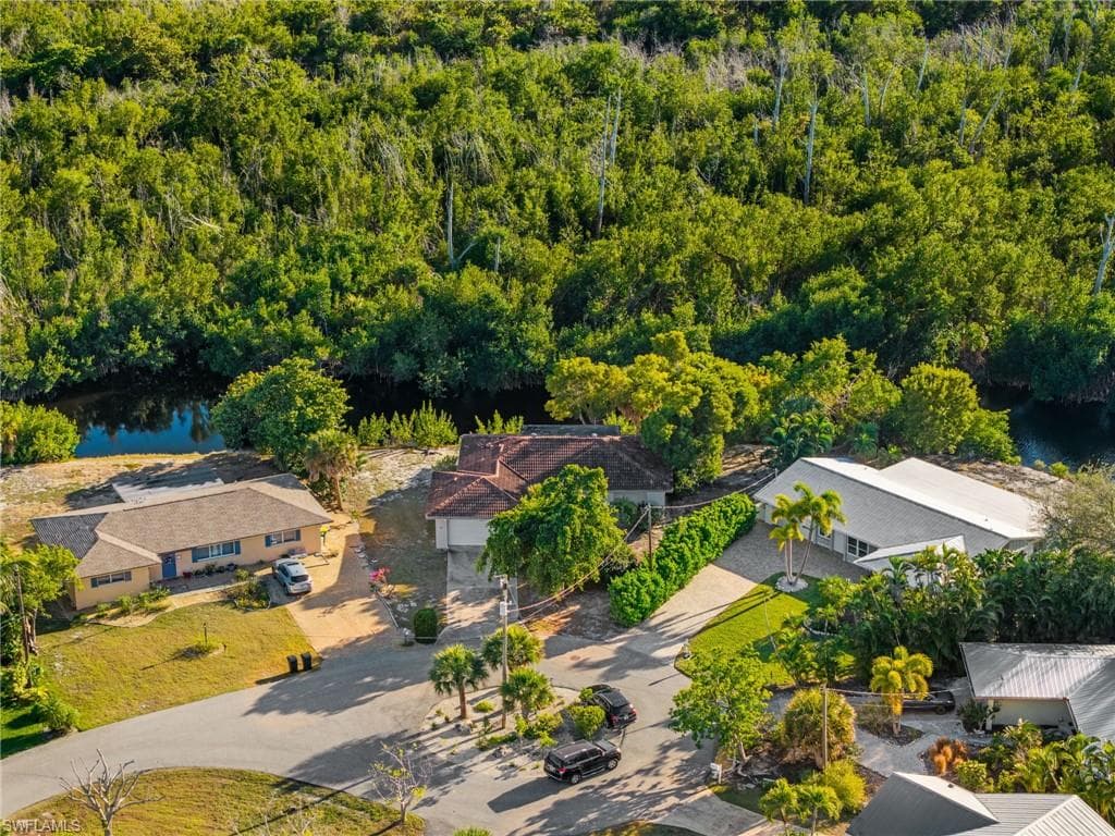 1812 Ibis LN, SANIBEL FL 33957-20