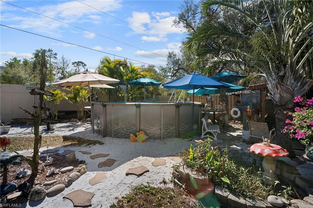 2114 E Gardenia CIR, NORTH FORT MYERS FL 33917-37