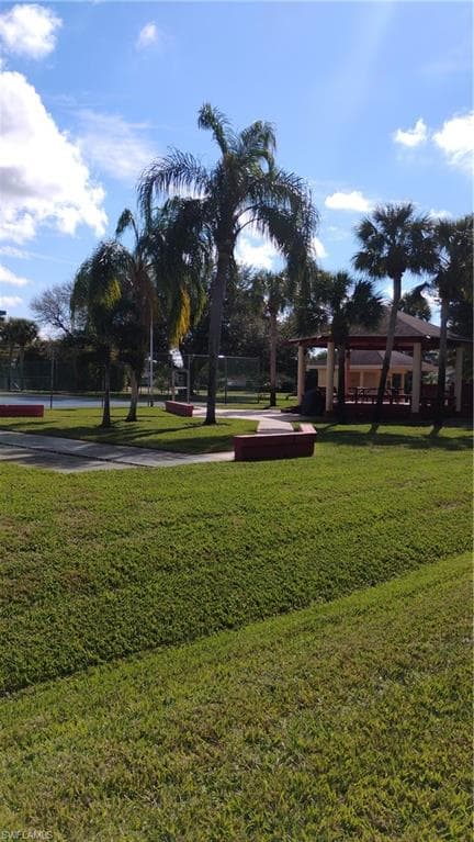545 Whispering Wind BEND, LEHIGH ACRES FL 33974-22