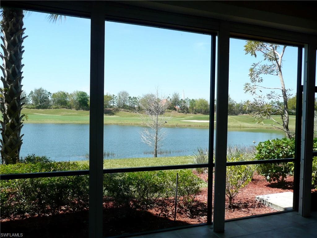 9281 TRIANA TER # 1, FORT MYERS FL 33912-1