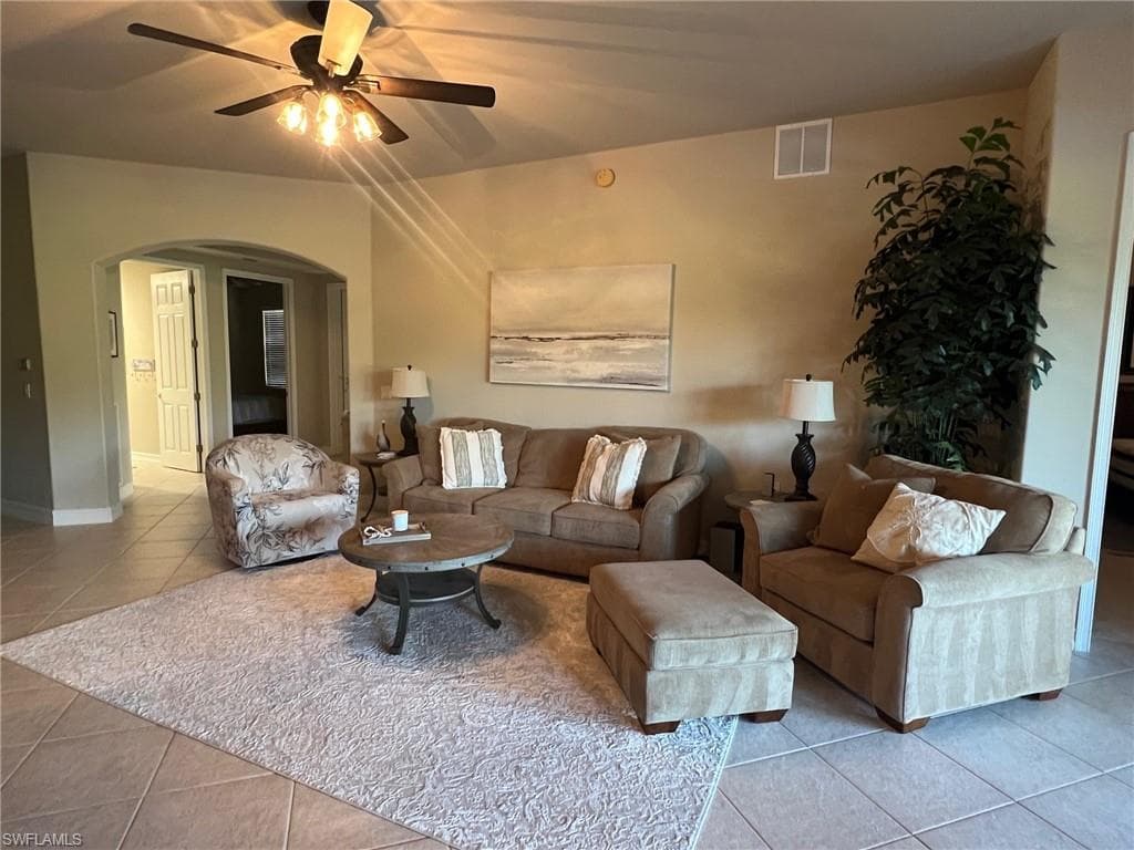 9281 TRIANA TER # 1, FORT MYERS FL 33912-12