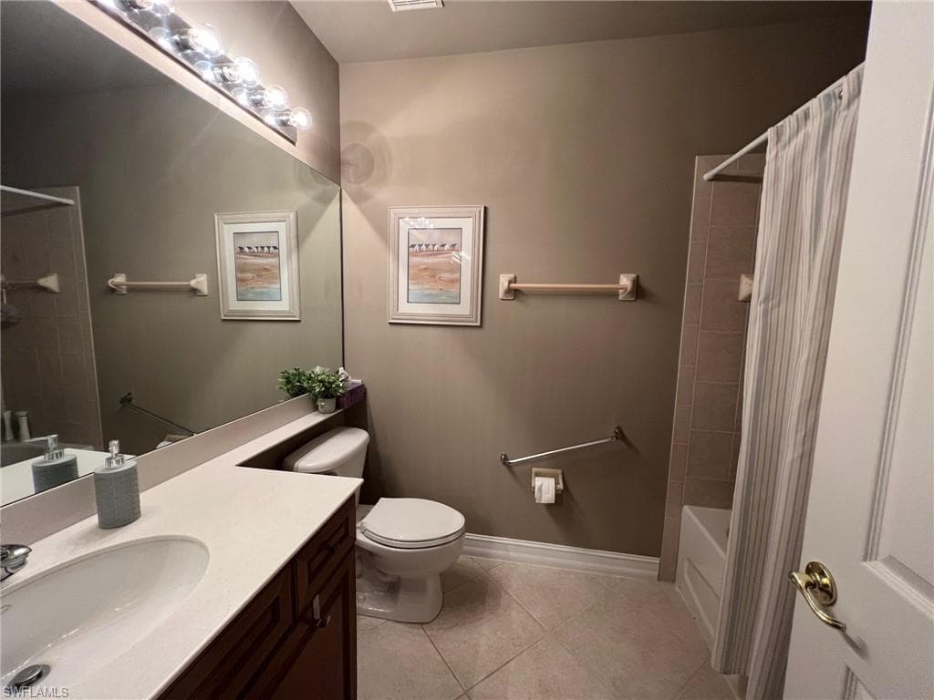 9281 TRIANA TER # 1, FORT MYERS FL 33912-6