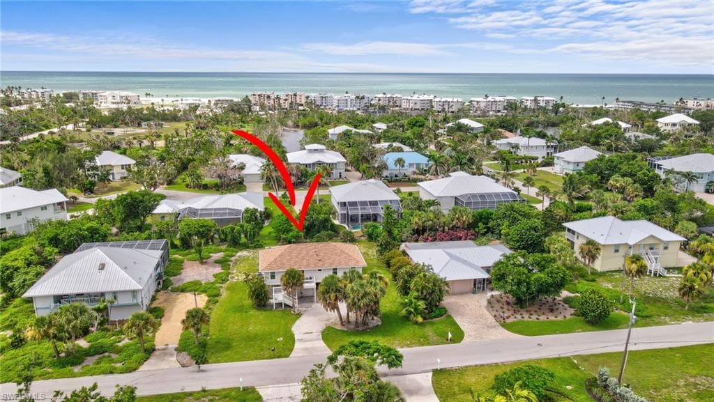 474 Lake Murex CIR, SANIBEL FL 33957-30