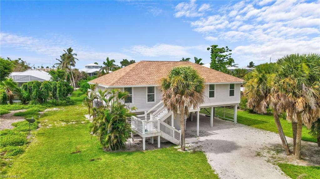 474 Lake Murex CIR, SANIBEL FL 33957-28