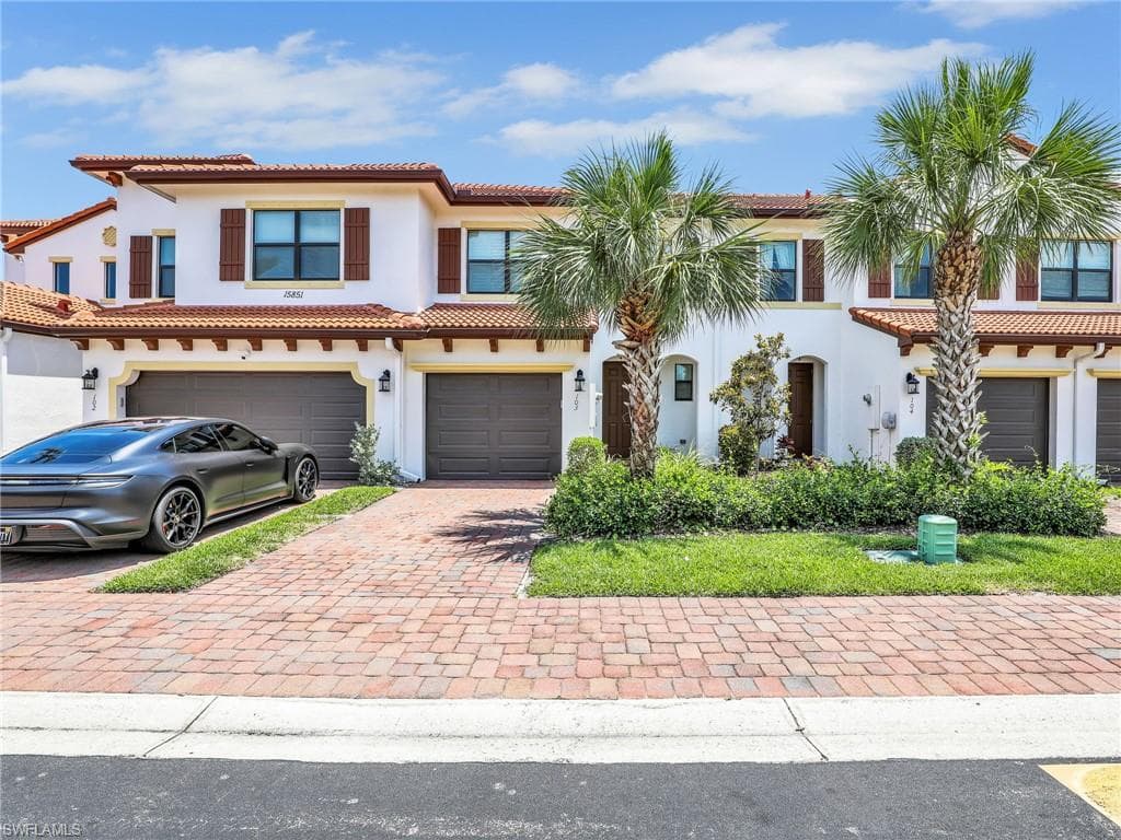 15851 Portofino Springs BLVD # 103, FORT MYERS FL 33908-1