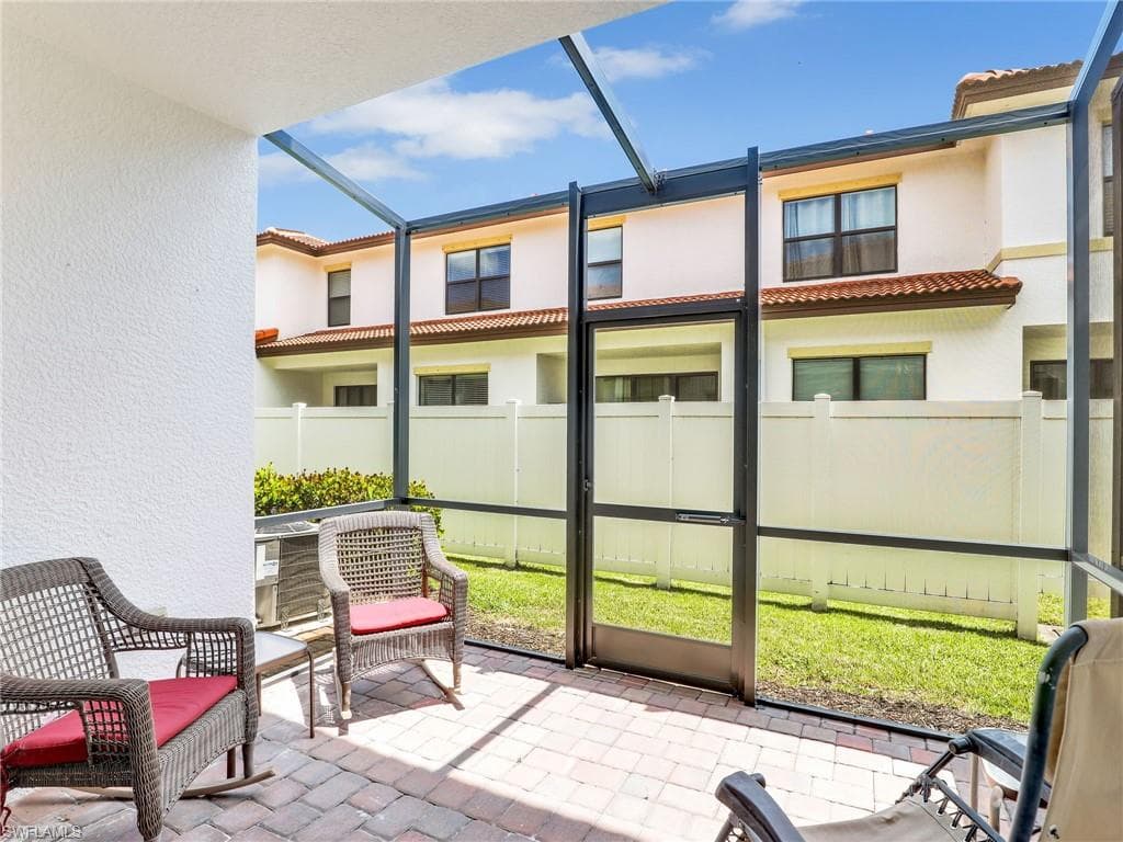 15851 Portofino Springs BLVD # 103, FORT MYERS FL 33908-29
