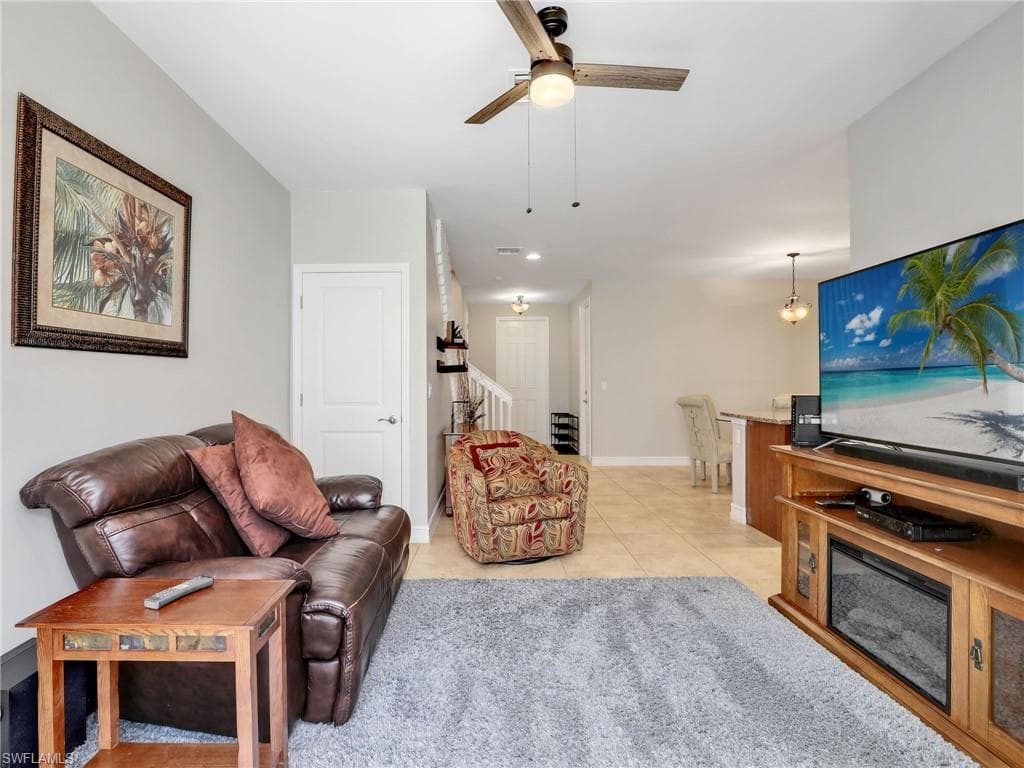 15851 Portofino Springs BLVD # 103, FORT MYERS FL 33908-9