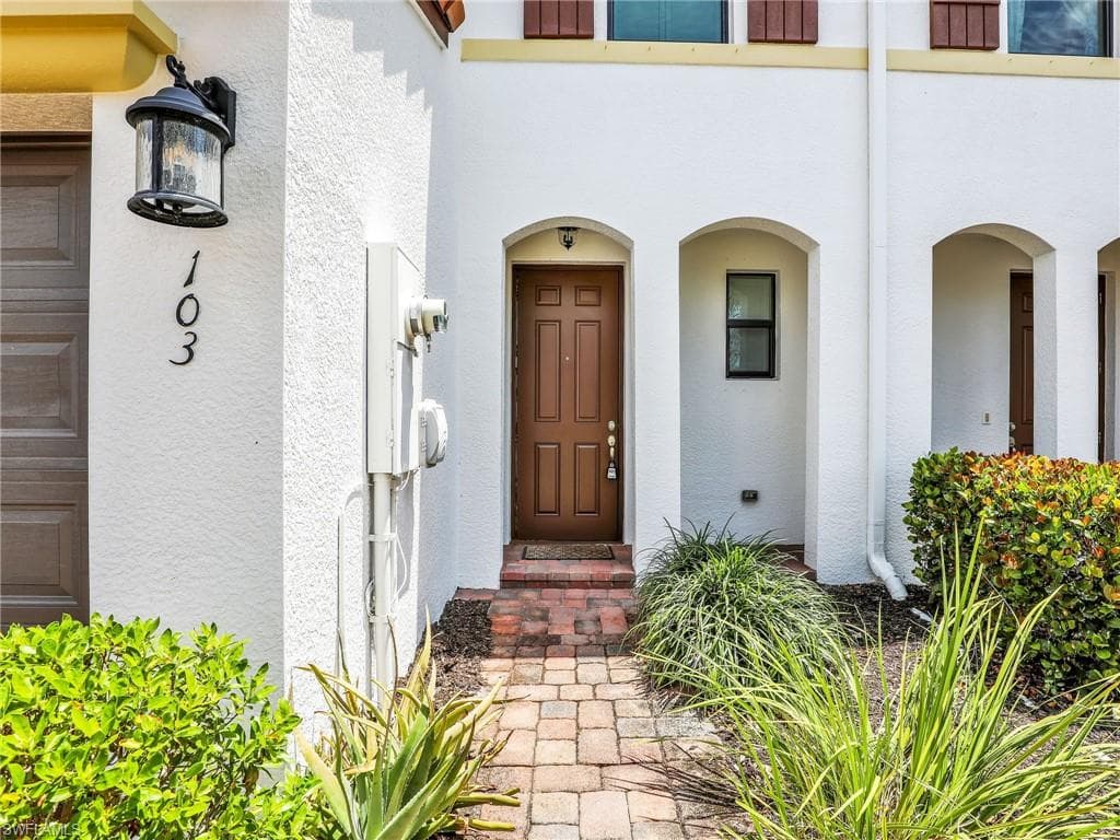 15851 Portofino Springs BLVD # 103, FORT MYERS FL 33908-3