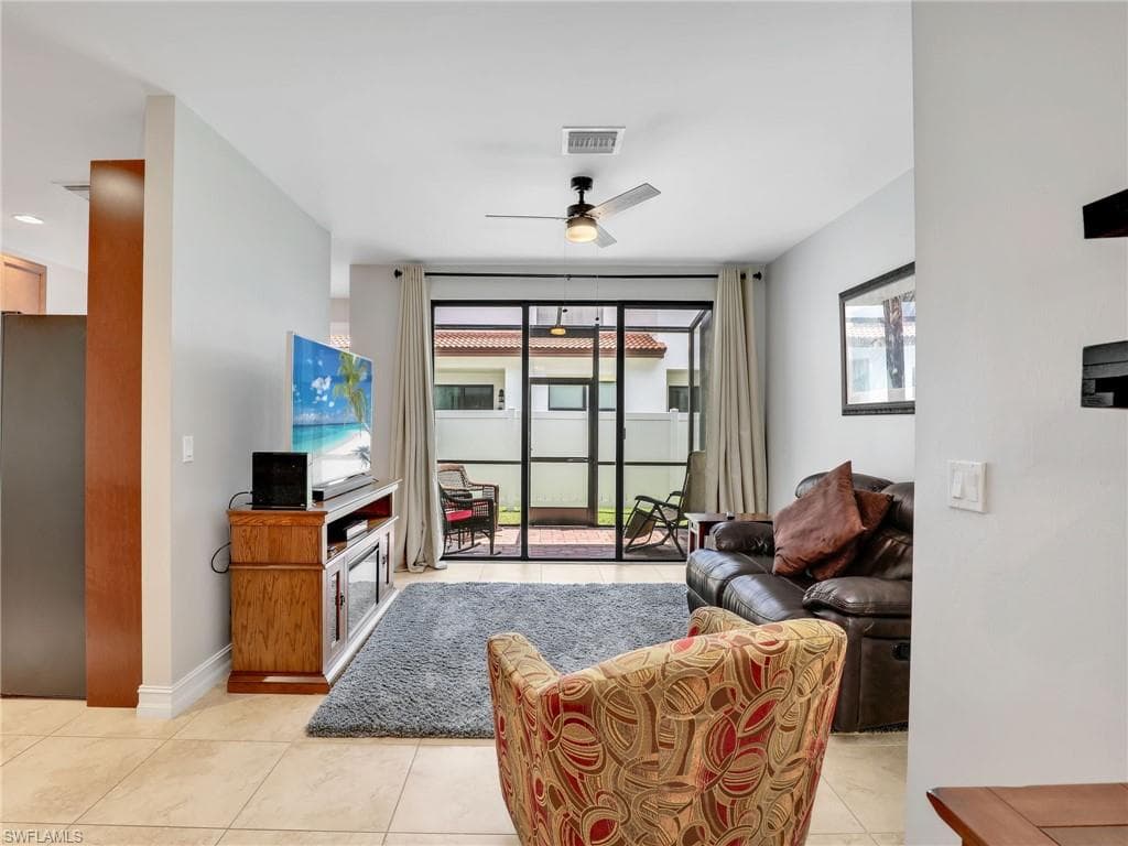 15851 Portofino Springs BLVD # 103, FORT MYERS FL 33908-7