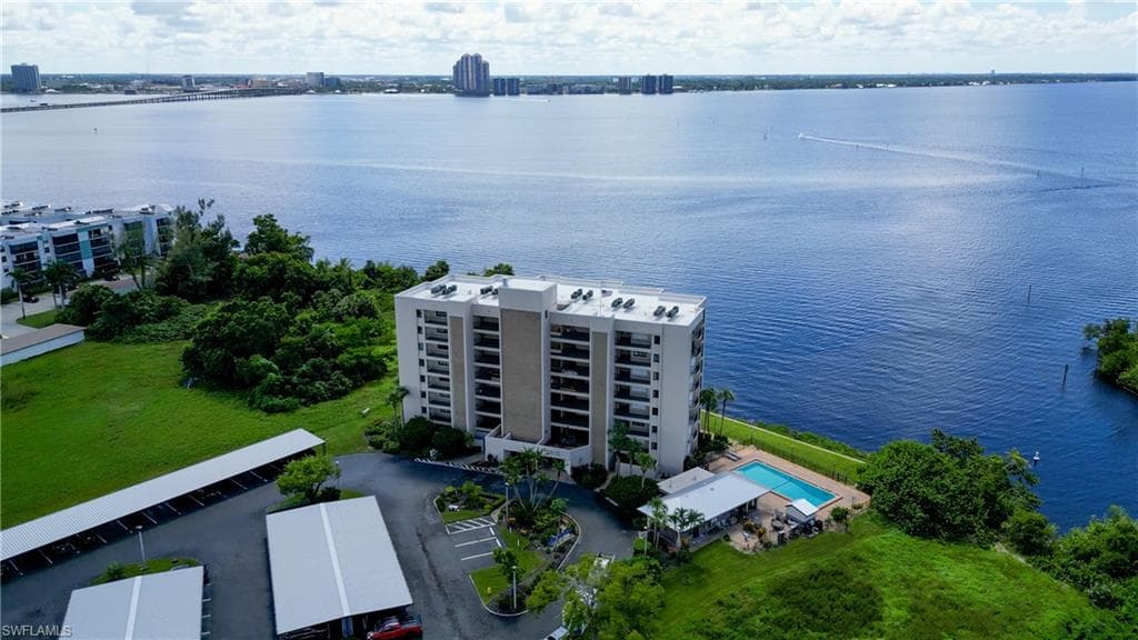 4510 N Key DR # 604, NORTH FORT MYERS FL 33903-46