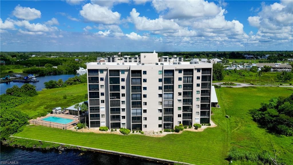 4510 N Key DR # 604, NORTH FORT MYERS FL 33903-44