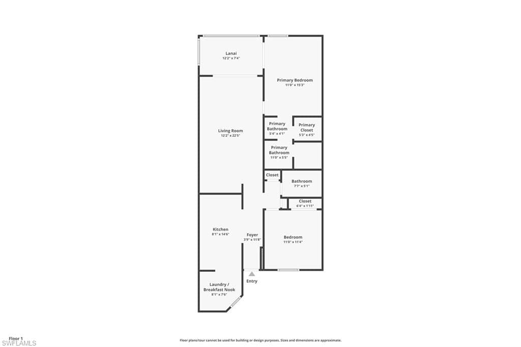 4510 N Key DR # 604, NORTH FORT MYERS FL 33903-30