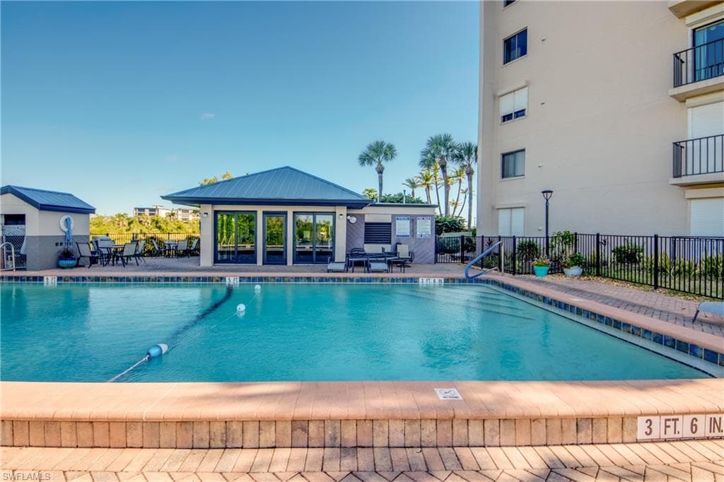 4510 N Key DR # 604, NORTH FORT MYERS FL 33903-38
