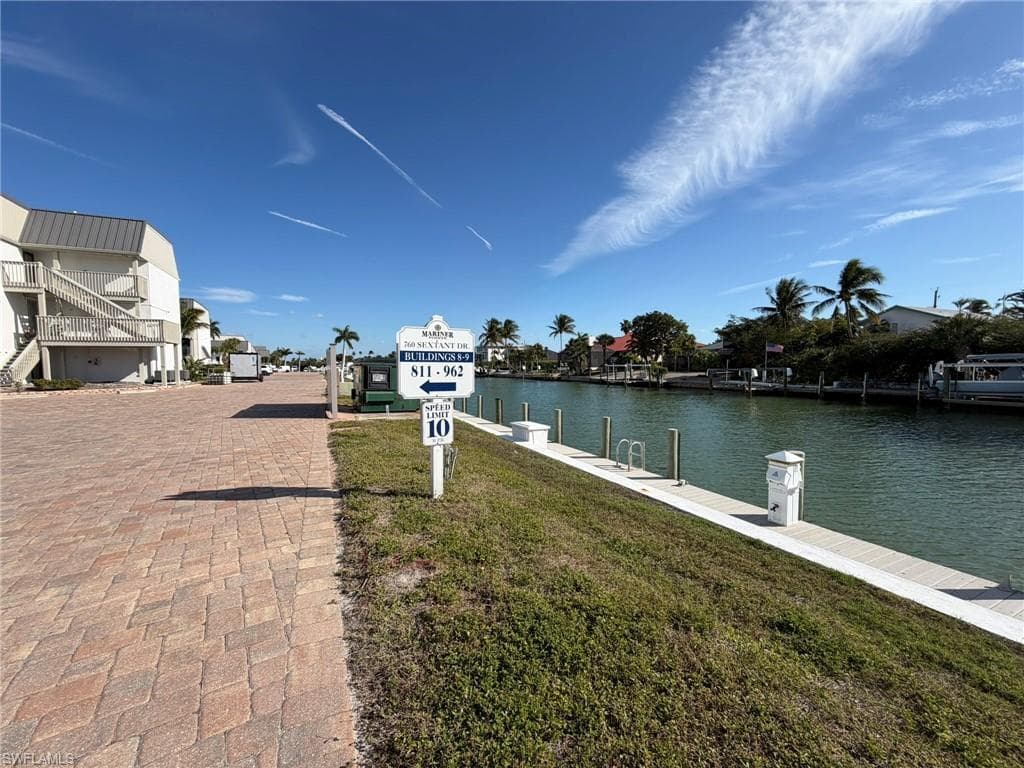 760 Sextant DR # 841, SANIBEL FL 33957-34