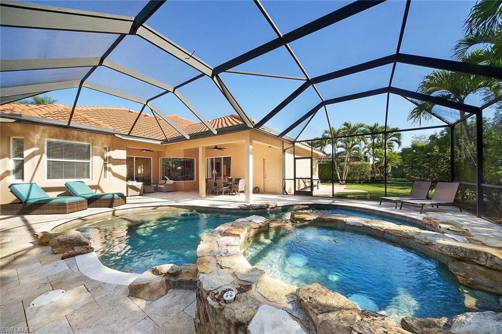 12436 Green Stone CT, FORT MYERS FL 33913-25