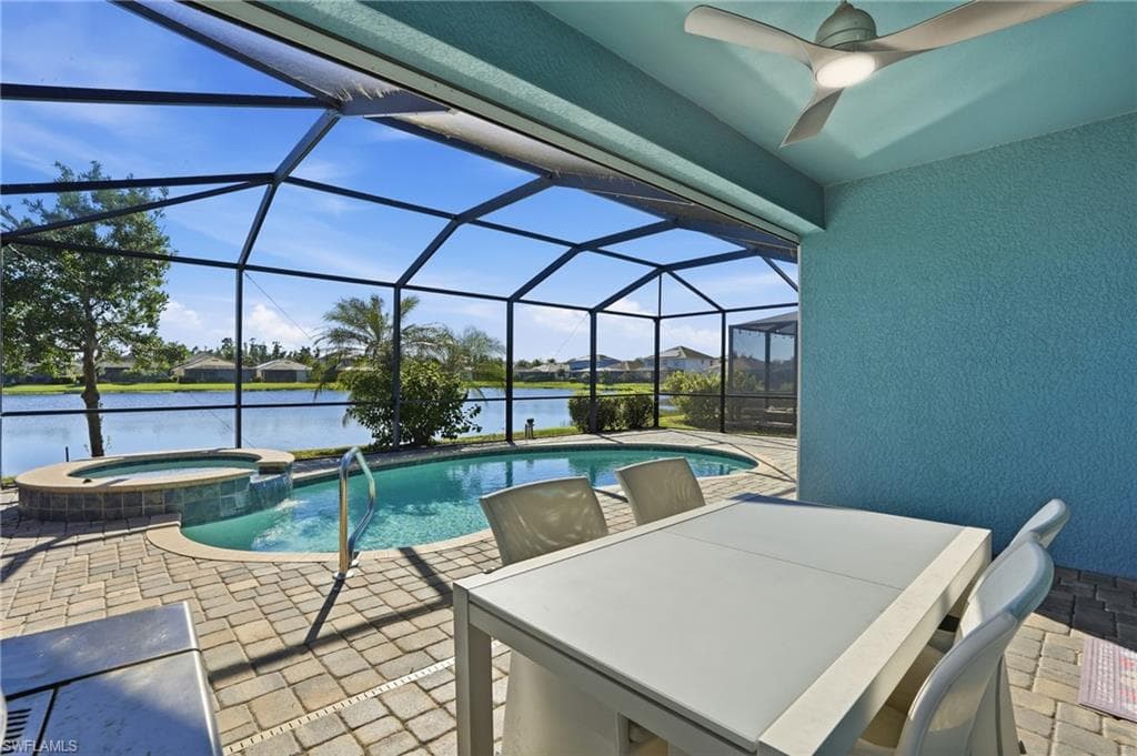 9551 Albero CT, FORT MYERS FL 33908-23