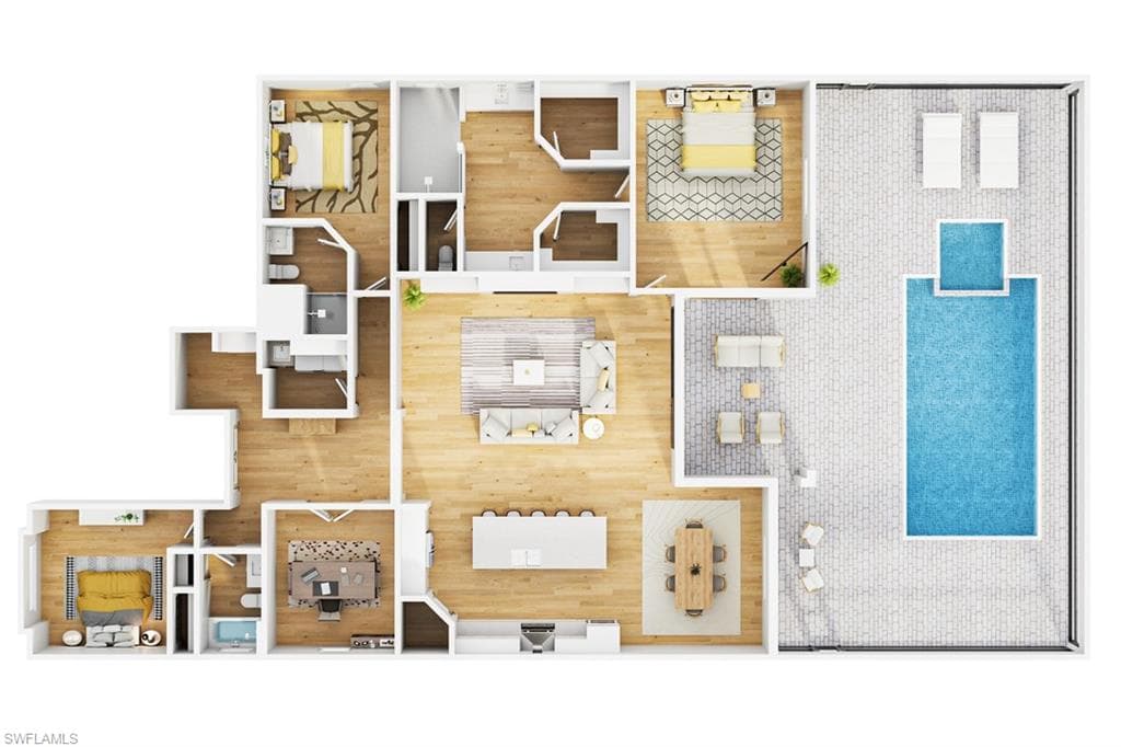 1788 Hagen CT, NAPLES FL 34120-41