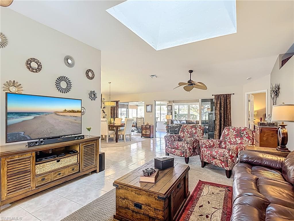 1821 Palo Duro BLVD, NORTH FORT MYERS FL 33917-5