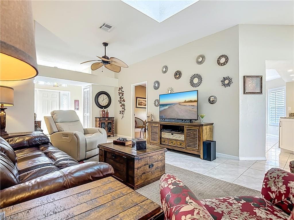 1821 Palo Duro BLVD, NORTH FORT MYERS FL 33917-8