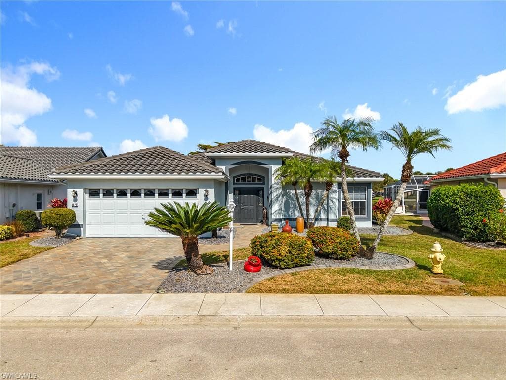 1821 Palo Duro BLVD, NORTH FORT MYERS FL 33917-3