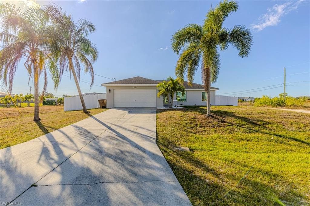 1230 NW 13th AVE, CAPE CORAL FL 33993-1