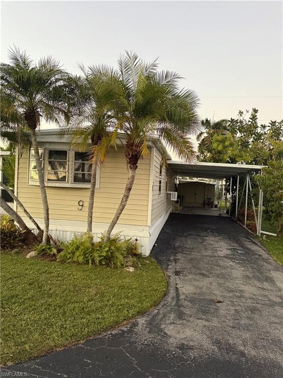 9 Oregon TRL # 68, NAPLES FL 34113-7