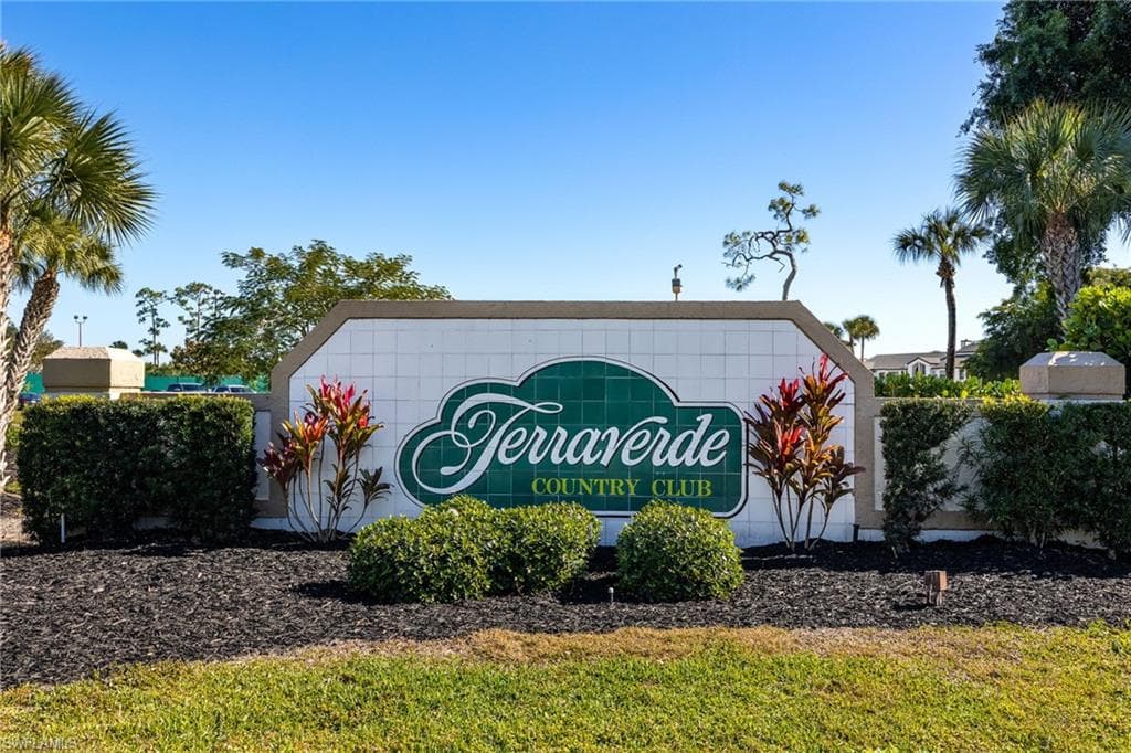 17220 Terraverde CIR # 10, FORT MYERS FL 33908-36