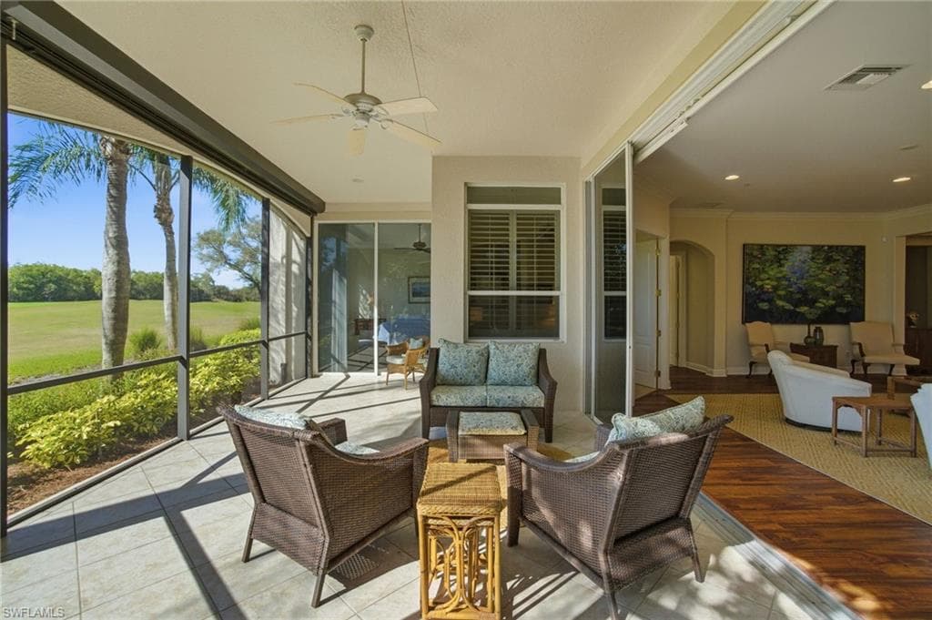 17015 Porta Vecchio WAY # 101, NAPLES FL 34110-22