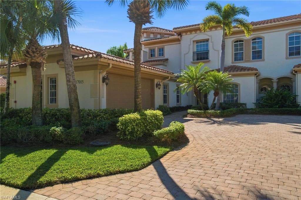 17015 Porta Vecchio WAY # 101, NAPLES FL 34110-26