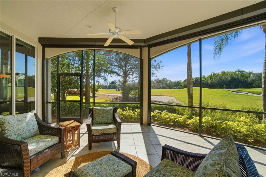 17015 Porta Vecchio WAY # 101, NAPLES FL 34110-1