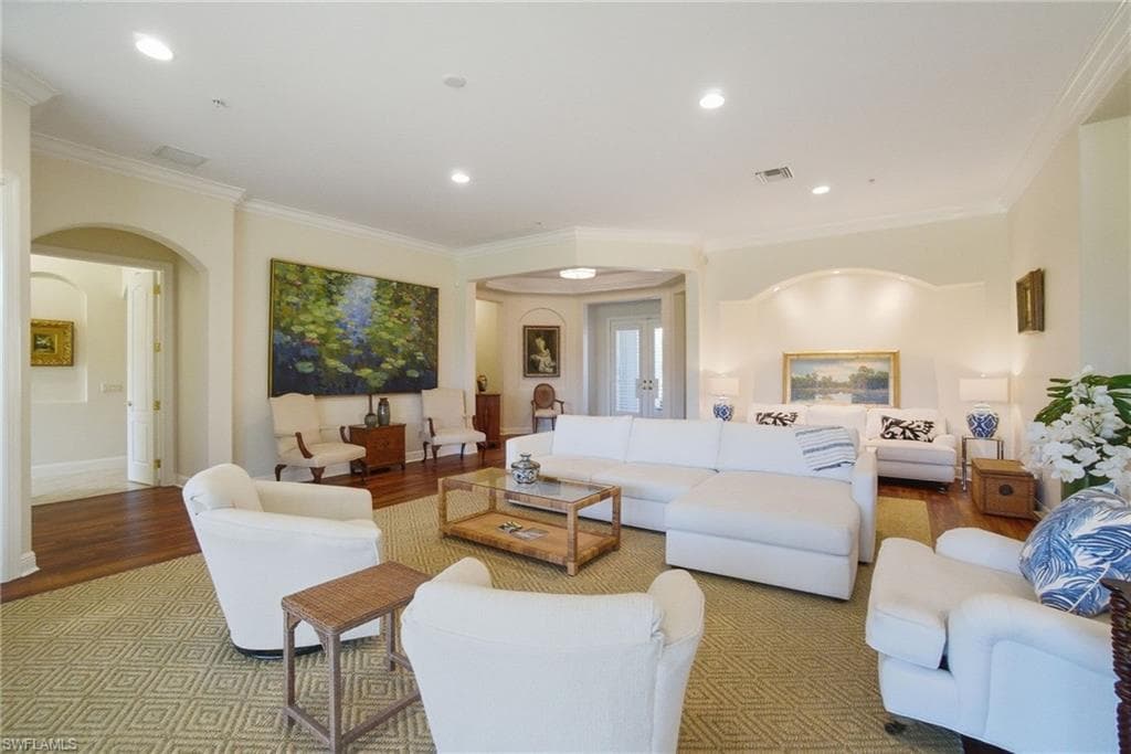 17015 Porta Vecchio WAY # 101, NAPLES FL 34110-5