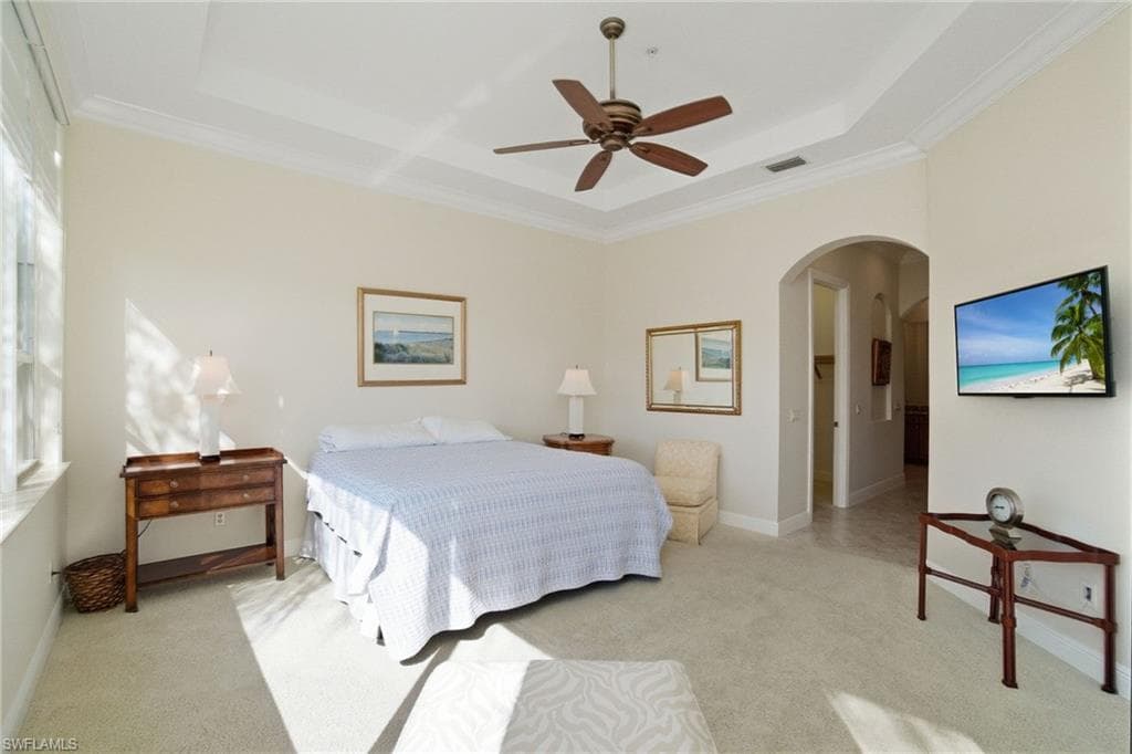 17015 Porta Vecchio WAY # 101, NAPLES FL 34110-12