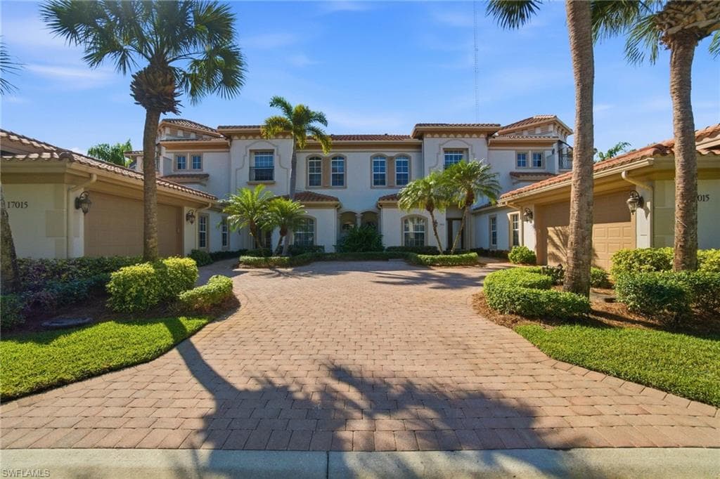 17015 Porta Vecchio WAY # 101, NAPLES FL 34110-25