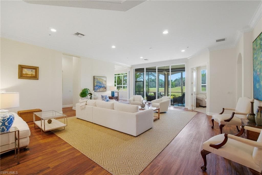 17015 Porta Vecchio WAY # 101, NAPLES FL 34110-6