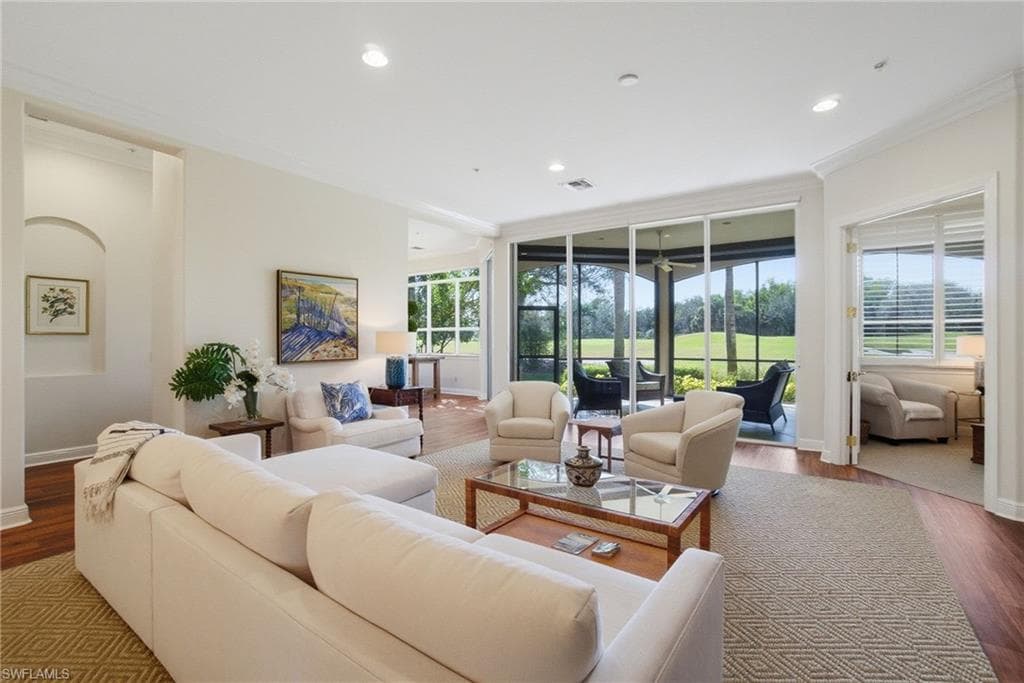 17015 Porta Vecchio WAY # 101, NAPLES FL 34110-2