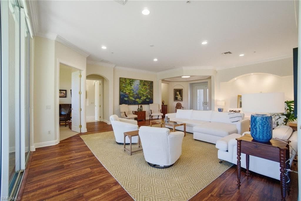 17015 Porta Vecchio WAY # 101, NAPLES FL 34110-4