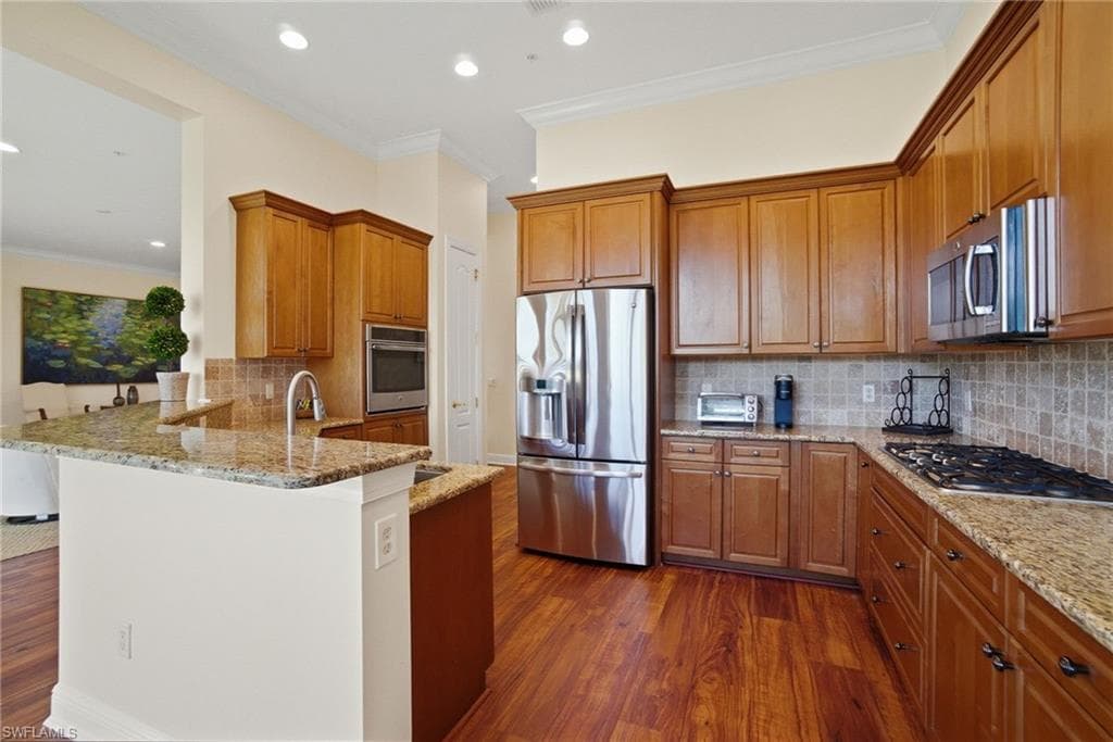17015 Porta Vecchio WAY # 101, NAPLES FL 34110-8