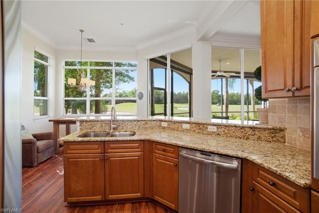 17015 Porta Vecchio WAY # 101, NAPLES FL 34110-9