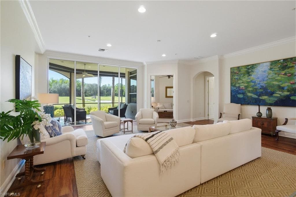 17015 Porta Vecchio WAY # 101, NAPLES FL 34110-3